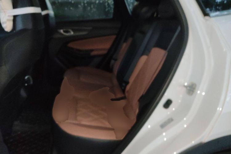Used CHANGAN NEVO Q05 2024 Truly Delicious Version 125 Excellence Edition CATL Left Rear Seat