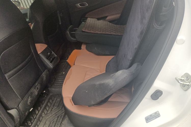 Used CHANGAN NEVO Q05 2024 Truly Delicious Version 125 Excellence Edition CATL Left Rear Seat