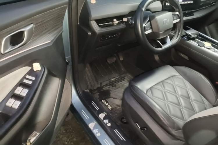 Used CHANGAN NEVO Q05 2023 60 Pro Driver Seat
