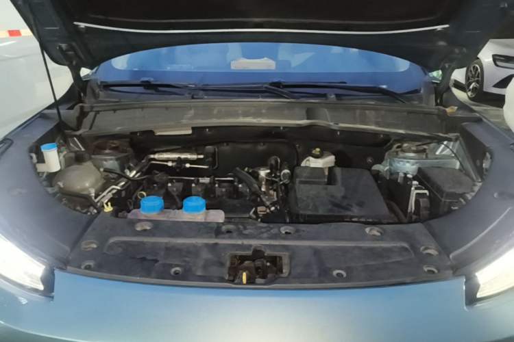 Used CHANGAN NEVO Q05 2023 60 Pro Engine Bay