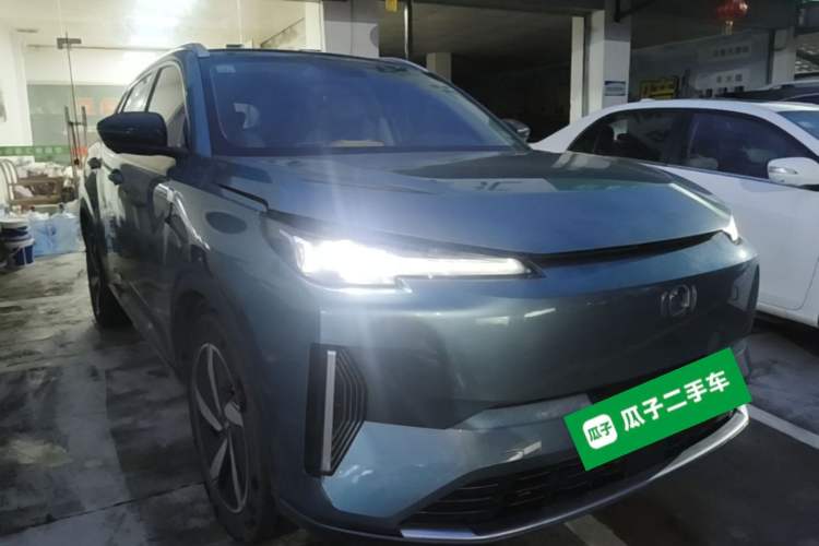 Used CHANGAN NEVO Q05 2023 60 Pro Exterior 1