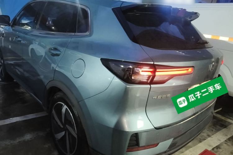 Used CHANGAN NEVO Q05 2023 60 Pro Exterior 2