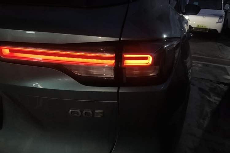 Used CHANGAN NEVO Q05 2023 60 Pro Exterior 3