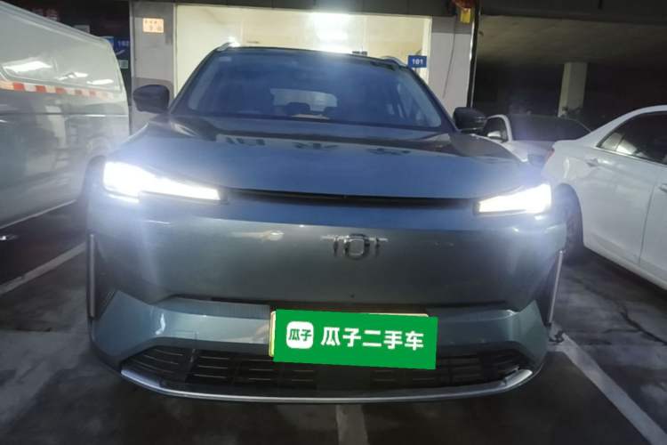 Used CHANGAN NEVO Q05 2023 60 Pro Front