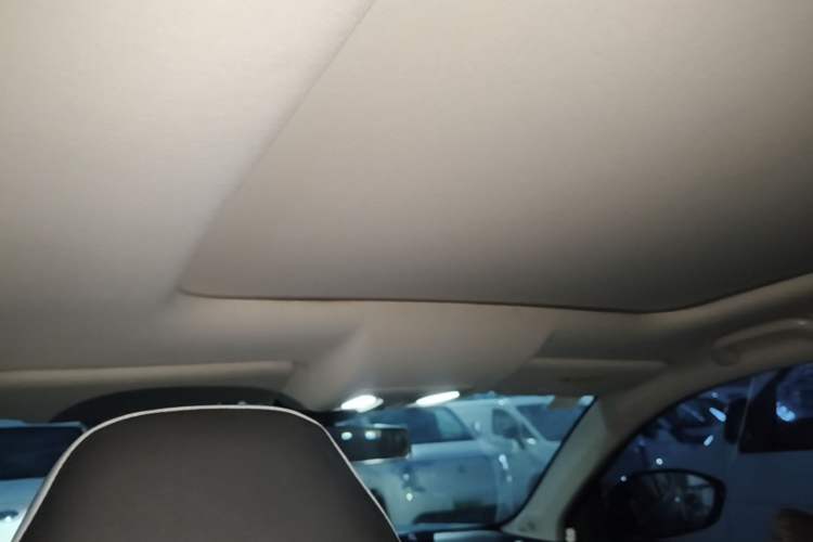 Used CHANGAN NEVO Q05 2023 60 Pro Headliner