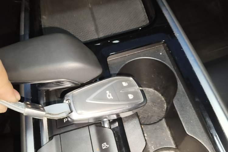 Used CHANGAN NEVO Q05 2023 60 Pro Interior 1