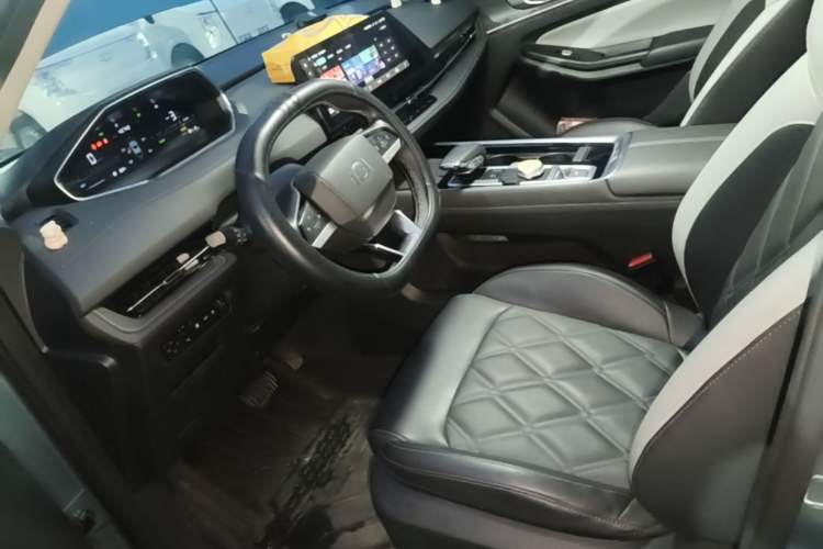 Used CHANGAN NEVO Q05 2023 60 Pro Left Front Seat
