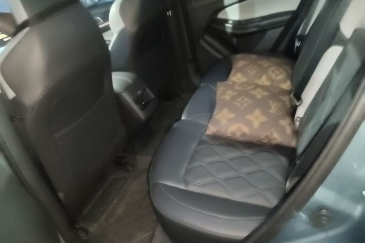 Used CHANGAN NEVO Q05 2023 60 Pro Left Rear Seat