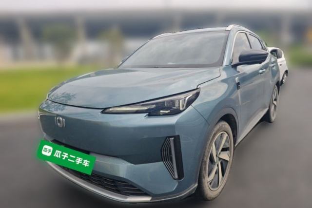 Used CHANGAN NEVO Q05 2023 125 Pro