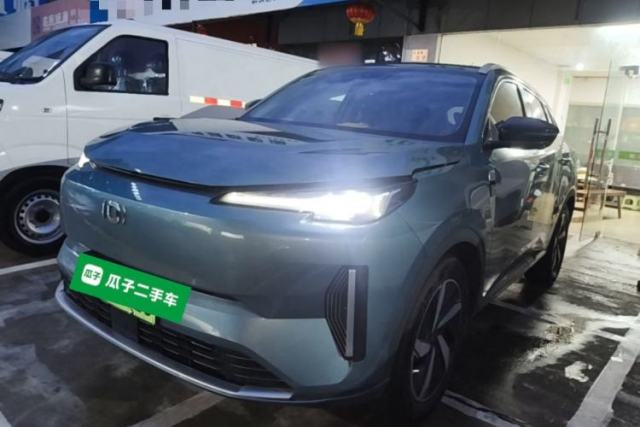 Used CHANGAN NEVO Q05 2023 60 Pro