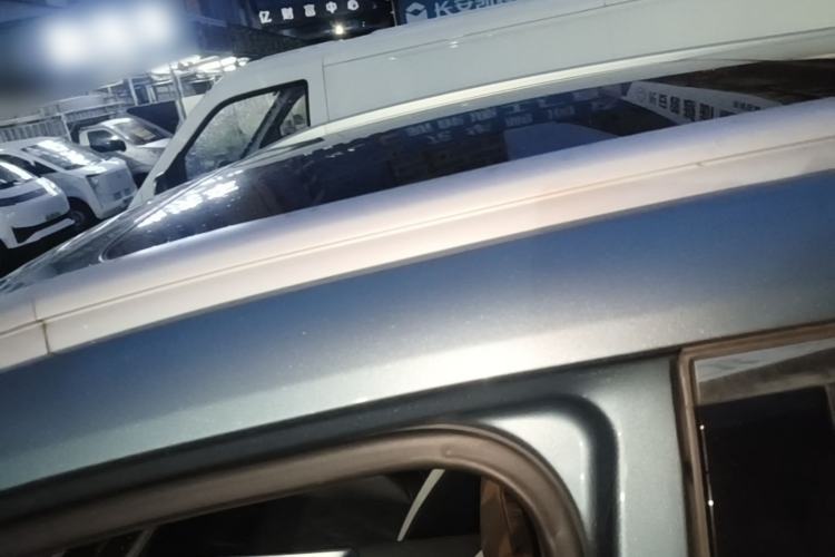 Used CHANGAN NEVO Q05 2023 60 Pro Roof