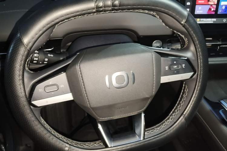 Used CHANGAN NEVO Q05 2023 60 Pro Steering Wheel