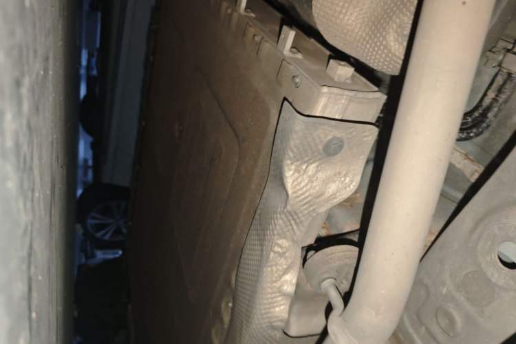 Used CHANGAN NEVO Q05 2023 125 Pro Chassis Rear Right