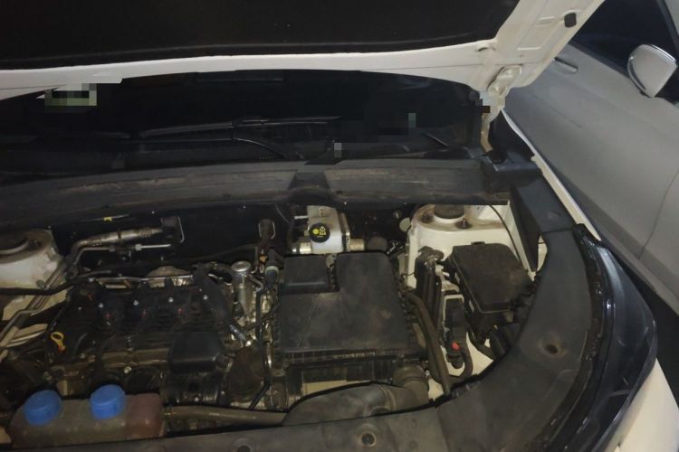 Used CHANGAN NEVO Q05 2023 125 Pro Engine Bay Left