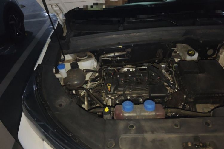Used CHANGAN NEVO Q05 2023 125 Pro Engine Bay Right