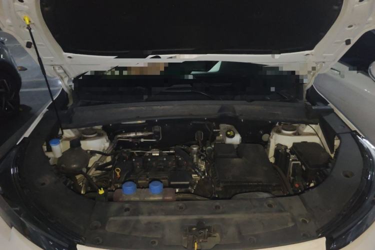 Used CHANGAN NEVO Q05 2023 125 Pro Engine Bay