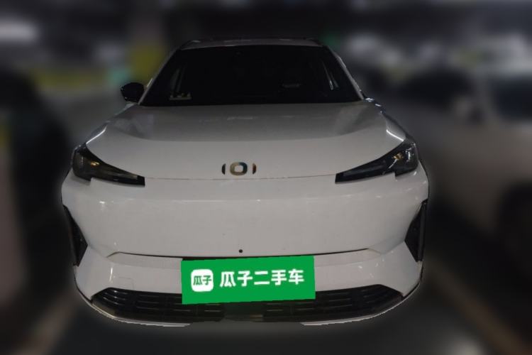 Used CHANGAN NEVO Q05 2023 125 Pro Front