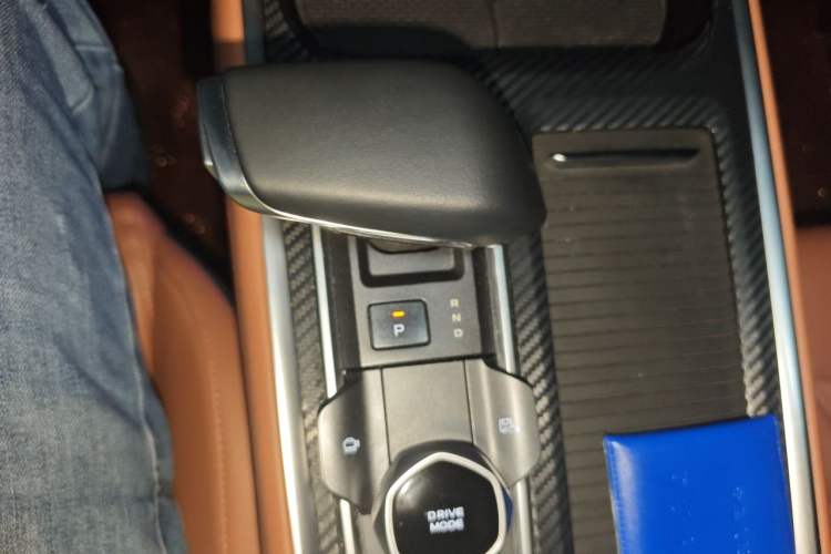 Used CHANGAN NEVO Q05 2023 125 Pro Gear Lever