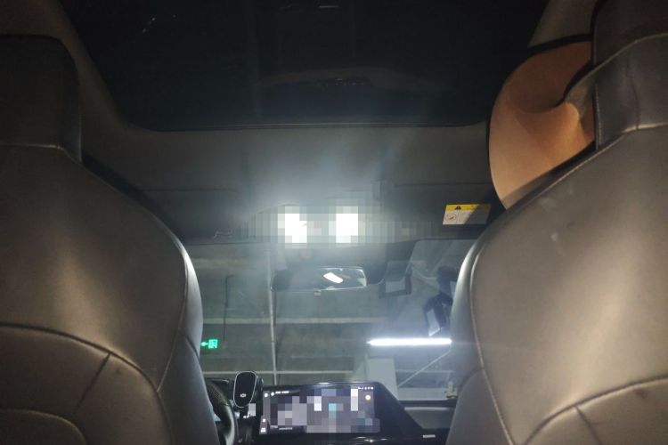 Used CHANGAN NEVO Q05 2023 125 Pro Headliner