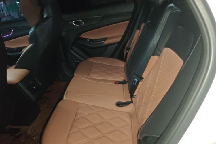 Used CHANGAN NEVO Q05 2023 125 Pro Left Rear Seat