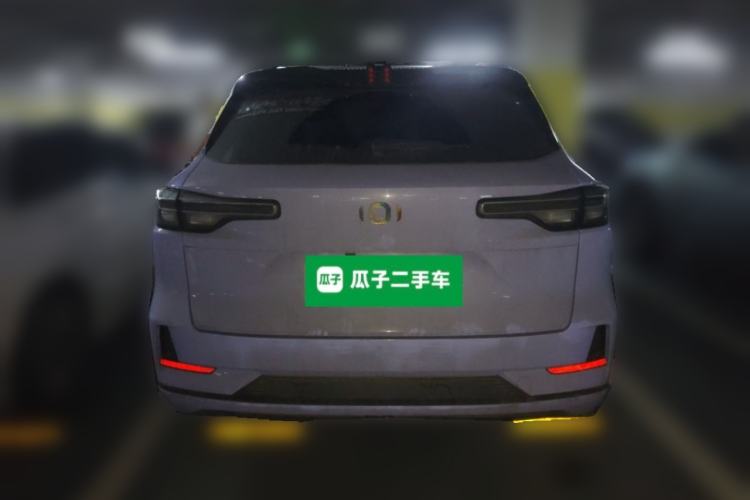 Used CHANGAN NEVO Q05 2023 125 Pro Rear