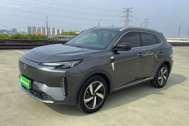 Used CHANGAN NEVO Q05 2023 125 Pro