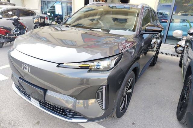 Used CHANGAN NEVO Q05 2023 125 Max