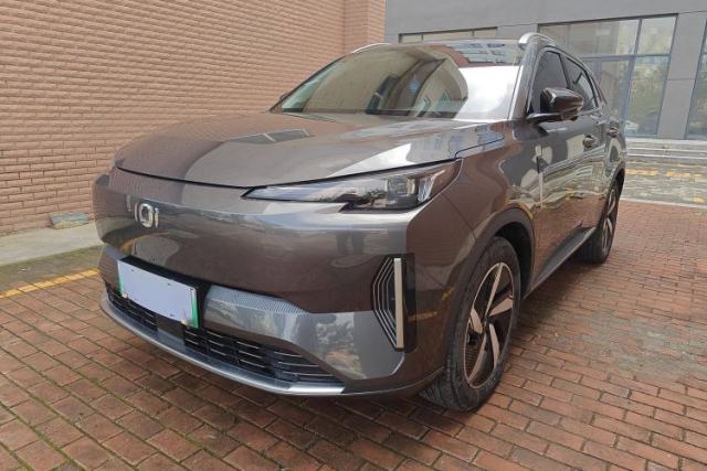 Used CHANGAN NEVO Q05 2023 60 Pro