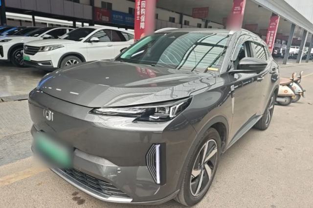 Used CHANGAN NEVO Q05 2023 125 Max