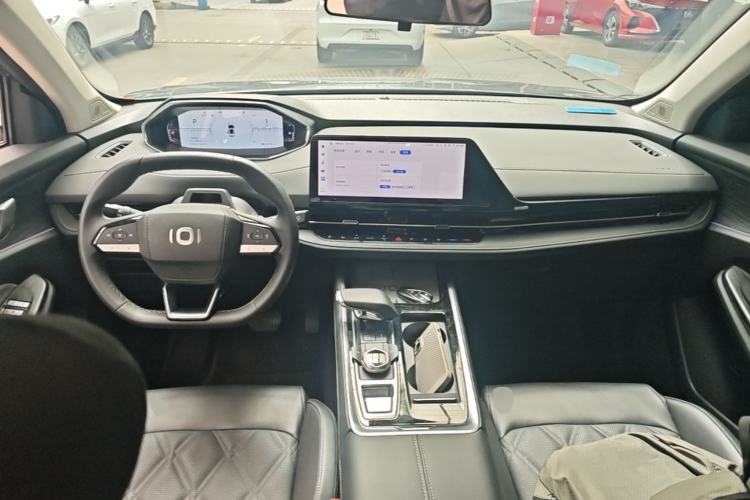Used CHANGAN NEVO Q05 2023 125 Max Center Console