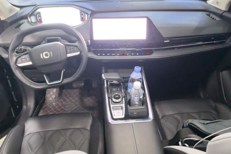 Used CHANGAN NEVO Q05 2023 125 Max Center Console