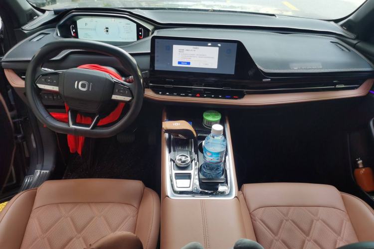 Used CHANGAN NEVO Q05 2023 125 Pro Center Console