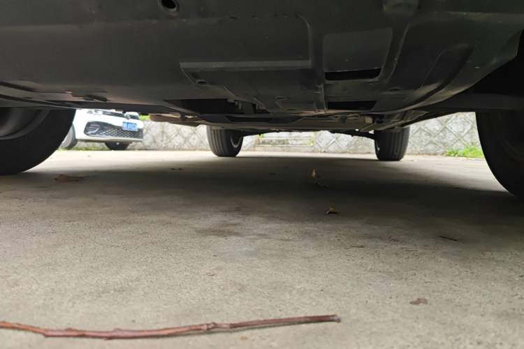 Used CHANGAN NEVO Q05 2023 60 Pro Chassis Front