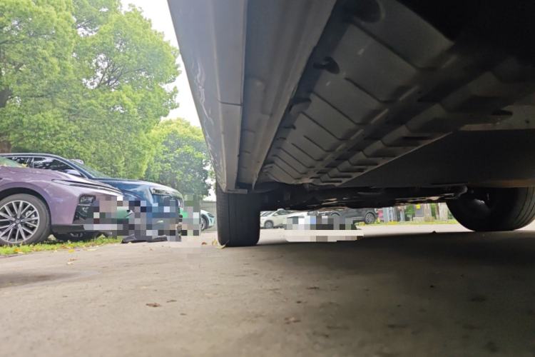 Used CHANGAN NEVO Q05 2023 60 Pro Chassis Rear Left