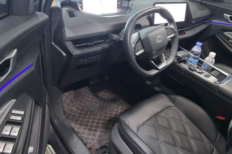 Used CHANGAN NEVO Q05 2023 125 Max Driver Seat