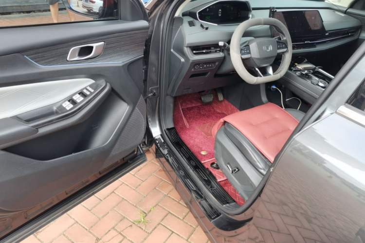 Used CHANGAN NEVO Q05 2023 125 Pro Driver Seat