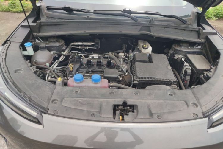 Used CHANGAN NEVO Q05 2023 125 Pro Engine Bay