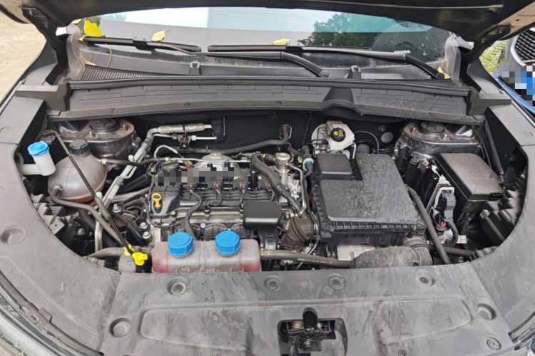 Used CHANGAN NEVO Q05 2023 60 Pro Engine Bay