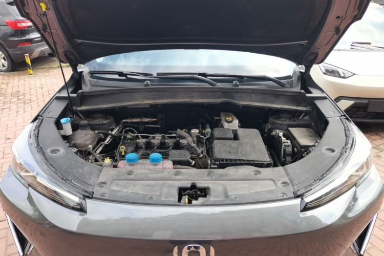 Used CHANGAN NEVO Q05 2023 125 Pro Engine Bay
