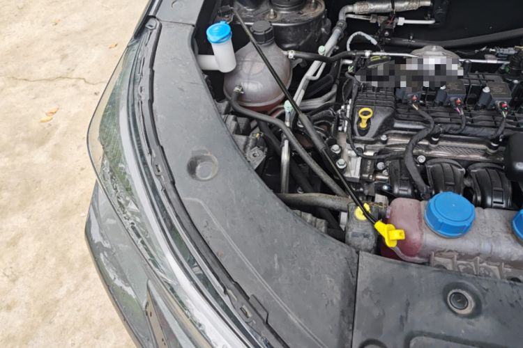 Used CHANGAN NEVO Q05 2023 60 Pro Engine Bay Right