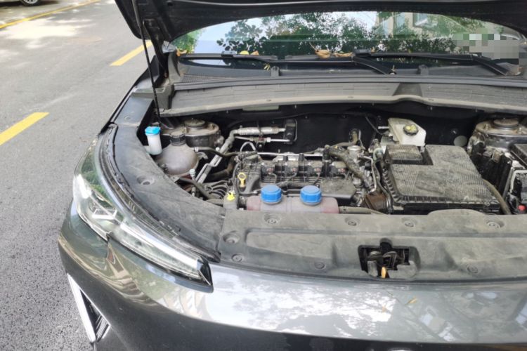 Used CHANGAN NEVO Q05 2023 125 Pro Engine Bay Right