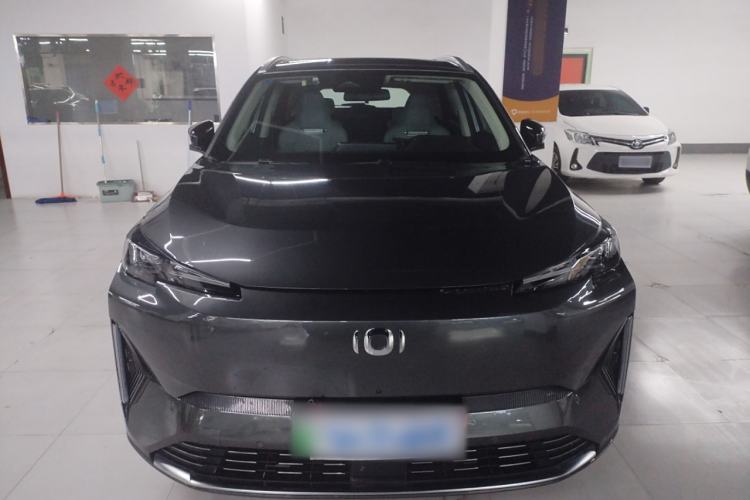 Used CHANGAN NEVO Q05 2023 125 Max Exterior 1