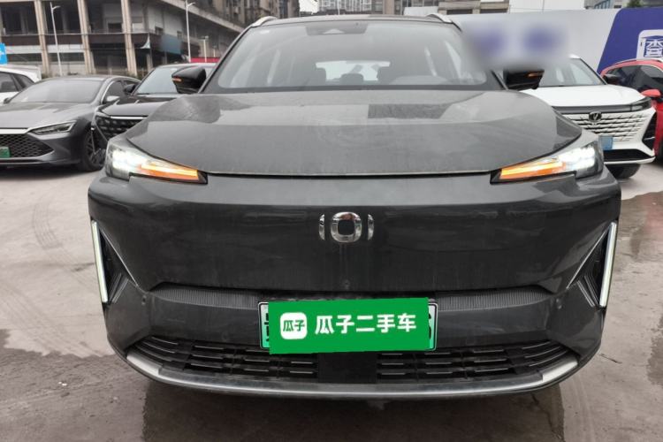 Used CHANGAN NEVO Q05 2023 125 Max Exterior 1