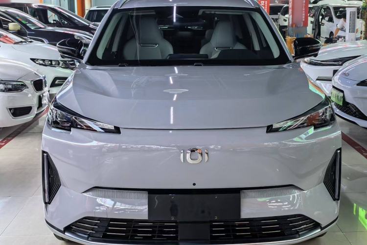 Used CHANGAN NEVO Q05 2023 125 Pro Exterior 1