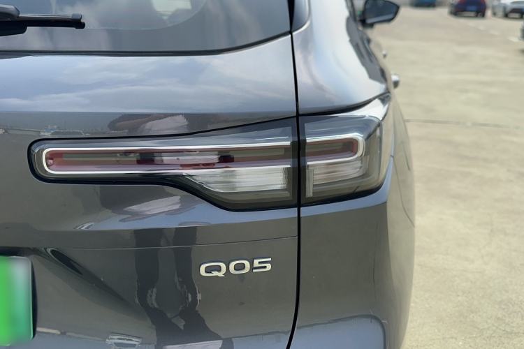 Used CHANGAN NEVO Q05 2023 125 Pro Exterior 2