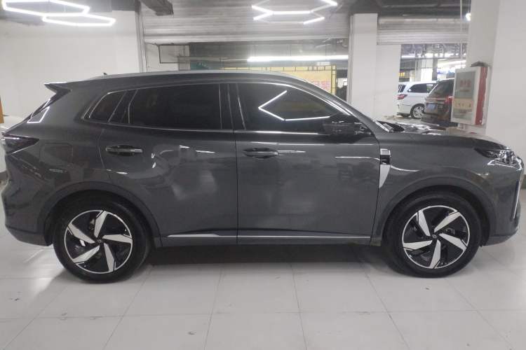 Used CHANGAN NEVO Q05 2023 125 Max Exterior 2