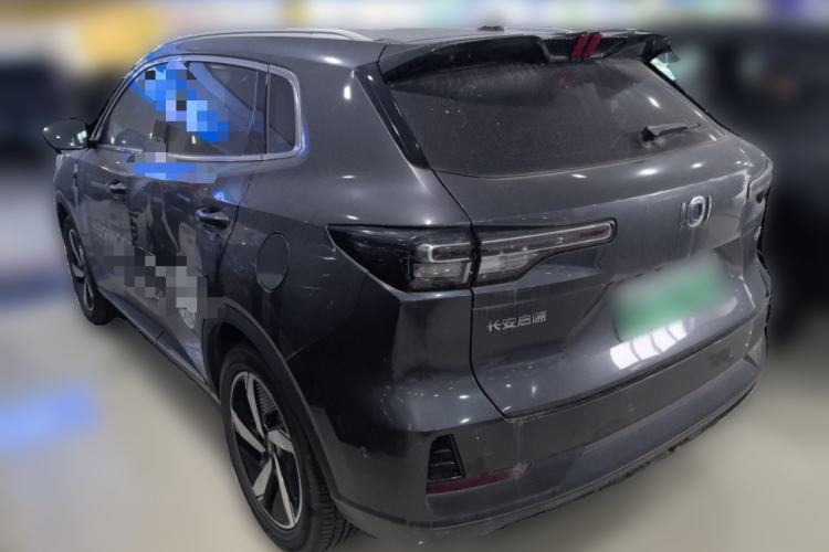 Used CHANGAN NEVO Q05 2023 125 Max Exterior 2