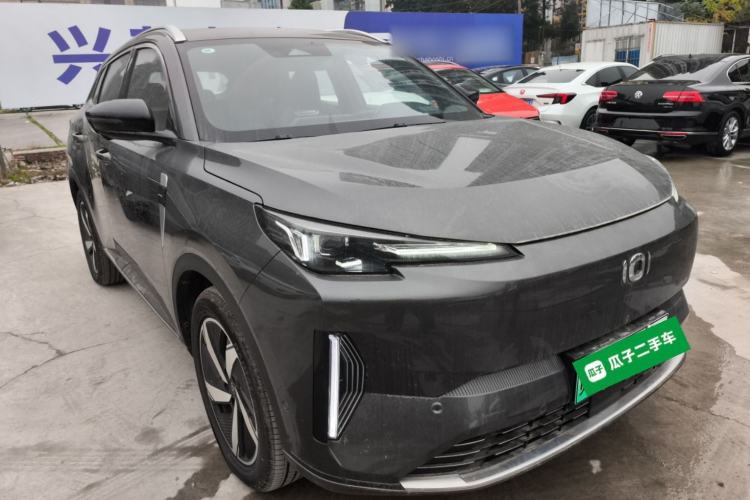 Used CHANGAN NEVO Q05 2023 125 Max Exterior 2