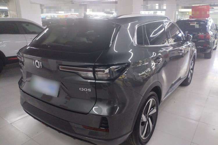 Used CHANGAN NEVO Q05 2023 125 Max Exterior 3