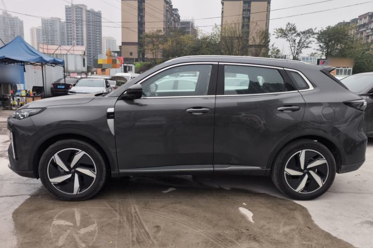 Used CHANGAN NEVO Q05 2023 125 Max Exterior 3